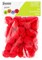Essentials By Leisure Arts Pom Poms, Red -1", 40 Pieces Per Pack
